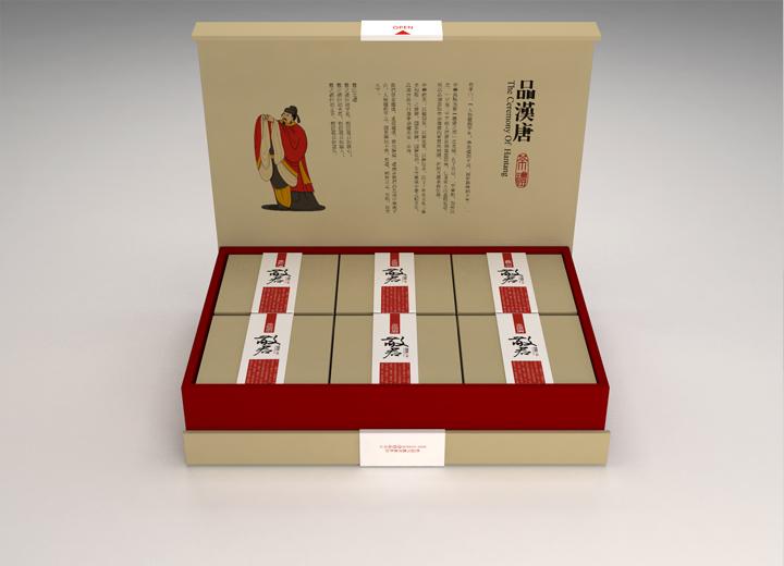 涟水县白酒包装设计：以文化底蕴，酿就城市酒业的视觉醇香